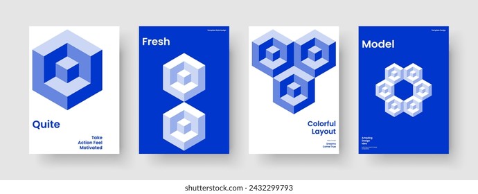 Modern Flyer Template. Geometric Background Design. Abstract Poster Layout. Book Cover. Banner. Report. Brochure. Business Presentation. Journal. Newsletter. Catalog. Brand Identity. Notebook