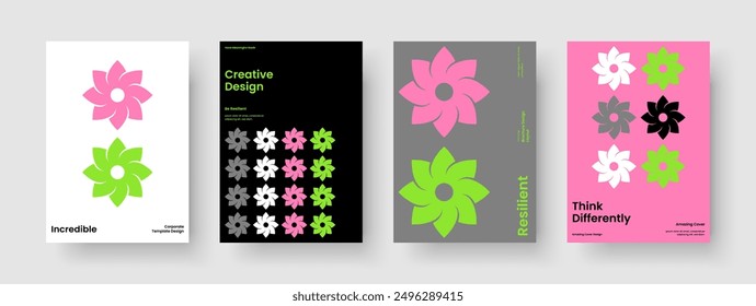 Modern Flyer Template. Geometric Background Design. Abstract Banner Layout. Poster. Business Presentation. Brochure. Book Cover. Report. Catalog. Portfolio. Notebook. Handbill. Brand Identity