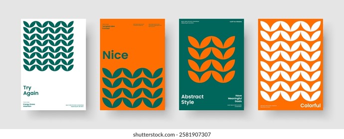 Modern Flyer Template. Geometric Background Layout. Isolated Poster Design. Brochure. Banner. Business Presentation. Book Cover. Report. Newsletter. Catalog. Handbill. Brand Identity. Notebook