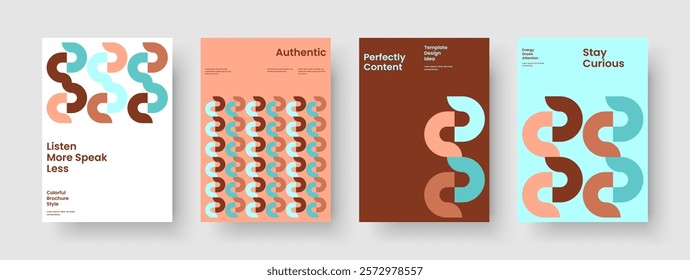 Modern Flyer Template. Geometric Book Cover Design. Creative Banner Layout. Business Presentation. Background. Brochure. Report. Poster. Journal. Brand Identity. Pamphlet. Handbill. Magazine