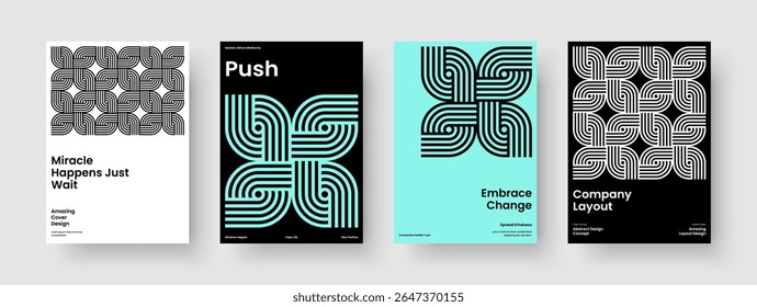 Modern Flyer Template. Geometric Business Presentation Design. Creative Book Cover Layout. Banner. Poster. Brochure. Report. Background. Brand Identity. Portfolio. Leaflet. Magazine. Journal