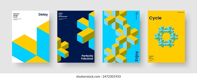 Modern Flyer Template. Geometric Report Layout. Abstract Background Design. Banner. Book Cover. Brochure. Poster. Business Presentation. Advertising. Brand Identity. Portfolio. Pamphlet. Handbill