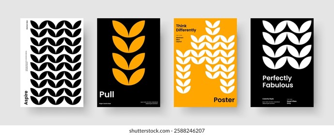 Modern Flyer Template. Isolated Business Presentation Design. Geometric Background Layout. Banner. Brochure. Poster. Report. Book Cover. Brand Identity. Journal. Handbill. Catalog. Newsletter