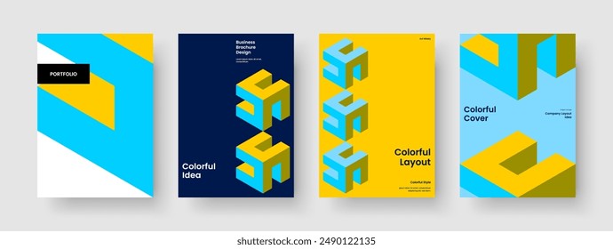 Modern Flyer Template. Isolated Poster Layout. Geometric Business Presentation Design. Book Cover. Report. Background. Banner. Brochure. Brand Identity. Newsletter. Pamphlet. Magazine. Advertising