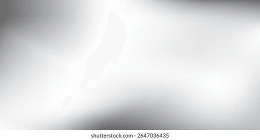 Modern foil silver mesh background with metal mirror texture. Chrome gradient surface abstract simple modern art