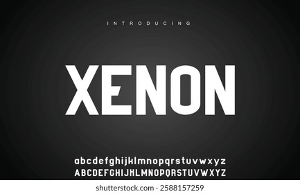 modern font alphabet. stylish fonts style. Typography custom logotype fonts