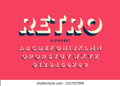 5,028 Retro 70s Fonts Images, Stock Photos & Vectors | Shutterstock