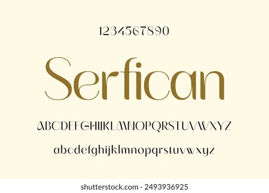 Modern Font | Luxury Font | Elegant | Decorative