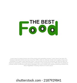 Modern Food Company Logo Design 260nw 2187929841 