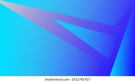 Modern Form and Color Composition