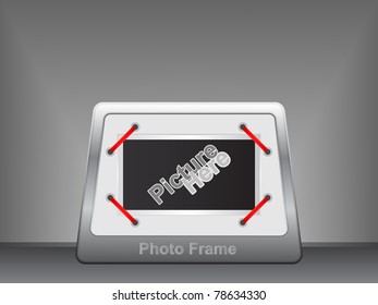 modern frame