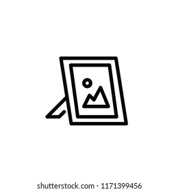 modern frame icon