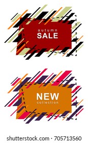 modern frames autumn sale