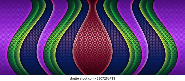 modern fresh design templates with bright vibrant gradient deep shapes soft smooth for wallpaper, mobile apps, ui, brochures, posters, banners, flyers and cards