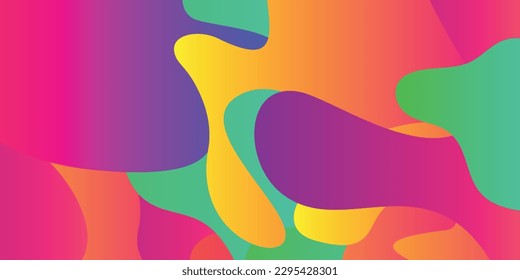 modern fullcolor vector abstract wave background texture dynamic gradient graphic wallpaper color Dynamic Flyer Plastic Frame Fluid Banner Vibrant Shape Tech Geometric Cover Technology 