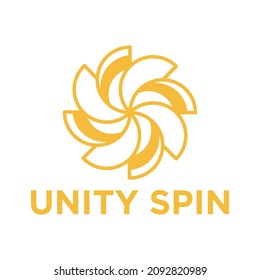 Modern Fun Community Spin Design