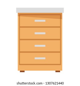 modern furniture cartoon