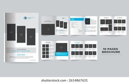 Modern Furniture catalogue, Fashion and Multipurpose product catalogue or Portfolio for company