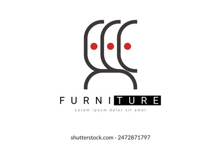 Modern Furniture Logo Templates, Perfect for Innovative Design