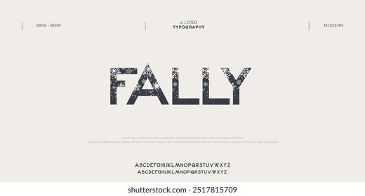 Modern Future bold Alphabet Font. Typography urban style fonts for technology, digital, movie logo bold style.