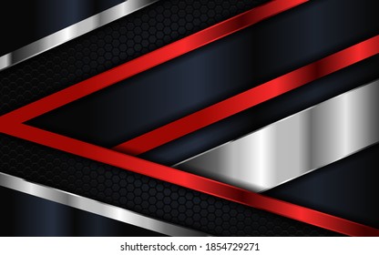 Modern futuristic abstract background design.