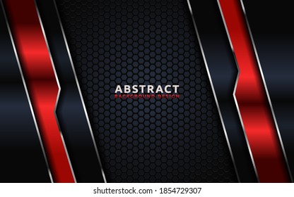 Modern futuristic abstract background design.