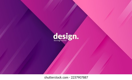 Modern futuristic background. Purple gradient abstract background, suitable for banner, poster, brochure, flyer, or presentation background.