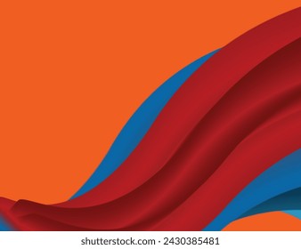 Modern and futuristic backgrounds with beautiful color combinations can be used for presentations or other purposes