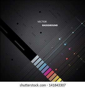Modern futuristic Design