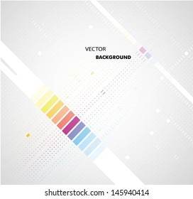 Modern futuristic Design