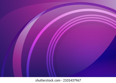 modern futuristic Fantasy Backgound Trendy Purple Gradient bright for banner, invitation, presentation and placard