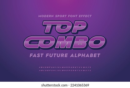 Modern futuristic sport technology typography. Basic sans serif uppercase and lowercase. Stylish alphabet letter plus numbers vector illustrator.