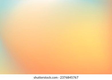 fondo moderno de gradiente de tecnología futurista con línea diagonal y forma geométrica de ilustración vectorial. Fondo de color naranja.