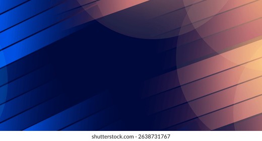 Modern futuristic technology lines background with light effect abstract modern design art simple