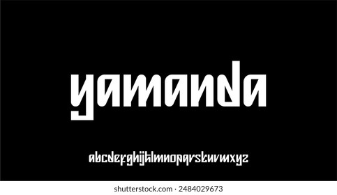 MODERN FUTURISTIC TECHNOLOGY SCI FI FONT TYPE TYPEFACE