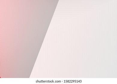 Modern futuristic technology template, vector geometric background, red black empty blank nonody backdrop,wavy 3d lines