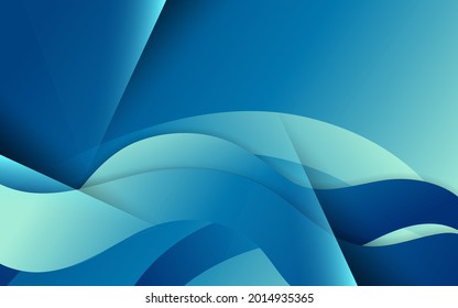 modern futuristic wave shape background design. can be used on posters,banner,web and any more.