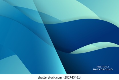 modern futuristic wave shape background design. can be used on posters,banner,web and any more.