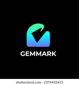 Modern G Letter Logo Design