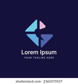 Modern G logo design, technology, branding, company, and business logo design.