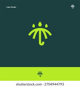 Modern Geometric and Abstrack Logo Design Template