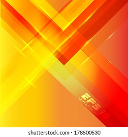 Modern geometric abstract background 