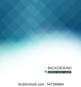 modern geometric abstract background