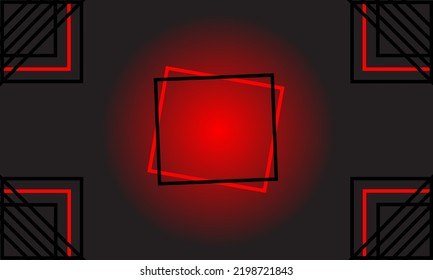 Modern geometric abstract background with color gradient blend for flyers banners and presentations, with space for text