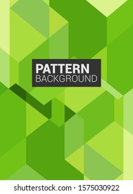 Modern geometric abstract background cover. colorful pattern geometric shapes composition, vector covers design.