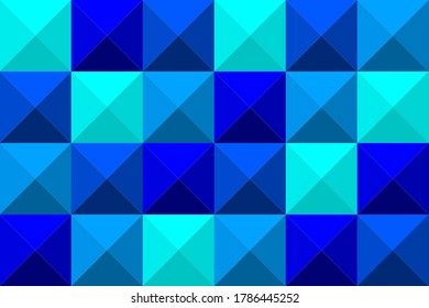 Modern Geometric Abstract Background Covers Colorful Stock Vector