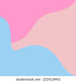 Modern geometric abstract background covers set. Gradient shapes composition, punchy vector covers design.

