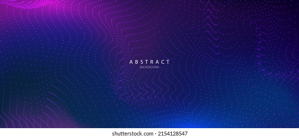 Modern Geometric Abstract Background Design vector illustration