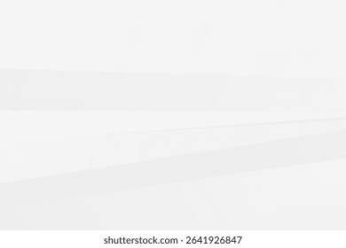 Modern geometric abstract background in light grey. Tech design for UI, apps, or infographics. EPS10 format.
