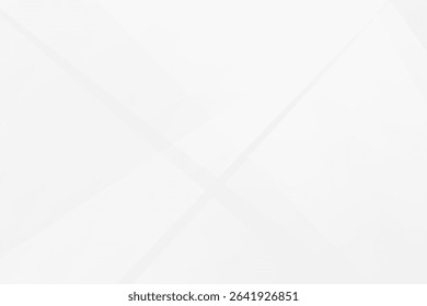 Modern geometric abstract background in light grey. Tech design for UI, apps, or infographics. EPS10 format.
